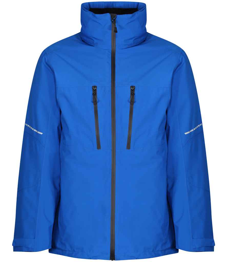 Regatta X-Pro Evader III 3-in-1 Jacket - Oxford Blue/Black