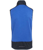 Regatta E-Volve Unisex Knit Effect Stretch Bodywarmer - Strong Blue/Navy