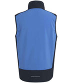 Regatta E-Volve Unisex Two Layer Soft Shell Bodywarmer - Strong Blue/Navy
