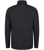 Regatta Core Stretch Half Zip Midlayer Top - Black