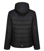 Regatta Navigate Thermal Jacket - Black/Classic Red