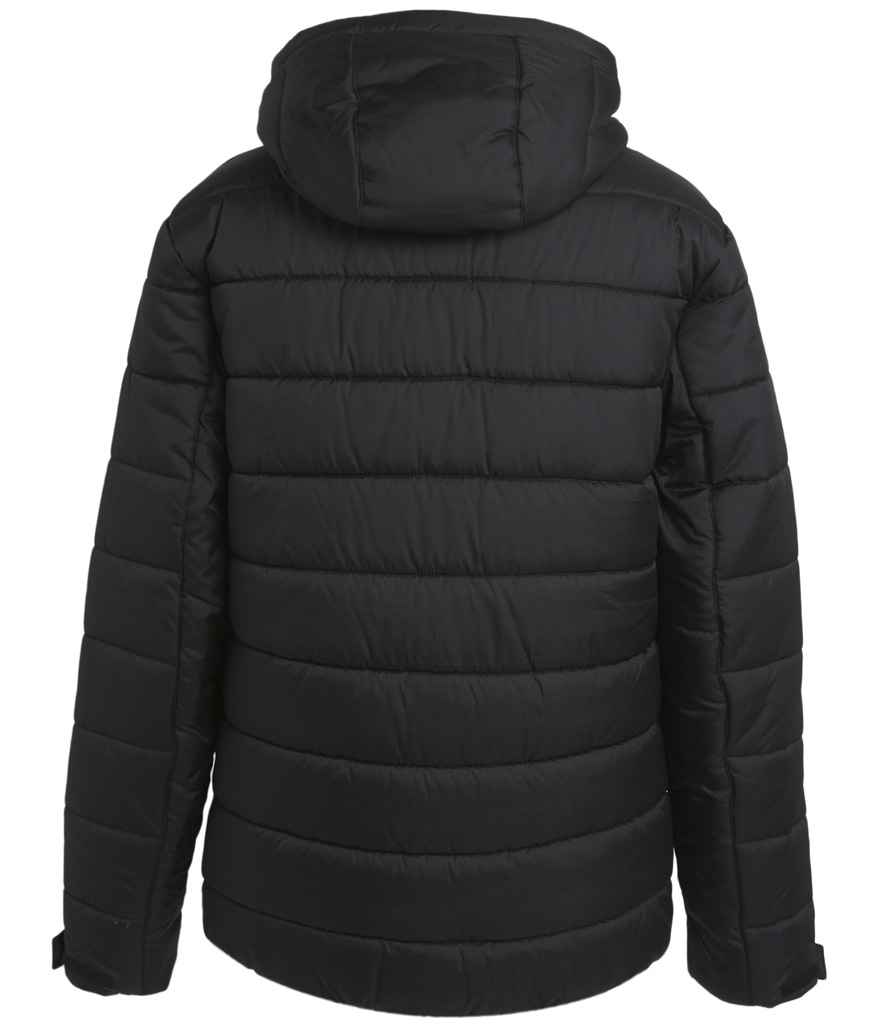 Regatta Navigate Thermal Jacket - Black/Lime Green