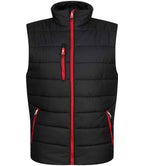 Regatta Navigate Thermal Bodywarmer - Black/Classic Red