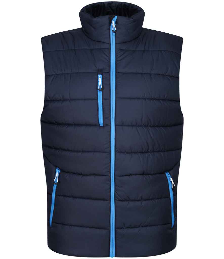 Regatta Navigate Thermal Bodywarmer - Navy/French Blue