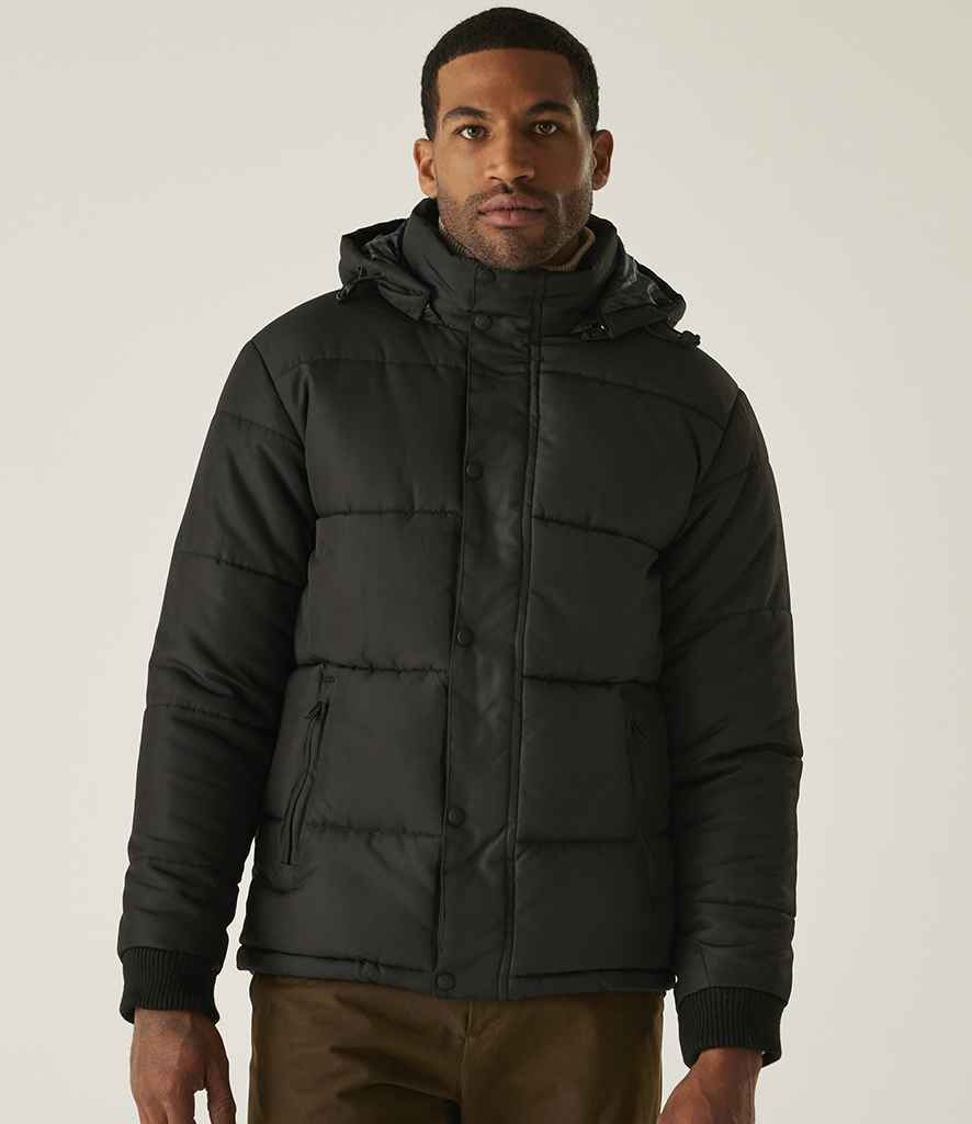 Regatta Northdale Insulated Jacket - Black