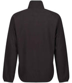 Regatta Navigate Half Zip Fleece - Black/Classic Red