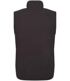 Regatta Navigate Fleece Bodywarmer - Black/Classic Red