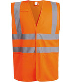 Regatta High Visibility Pro Supervisor Vest - Orange