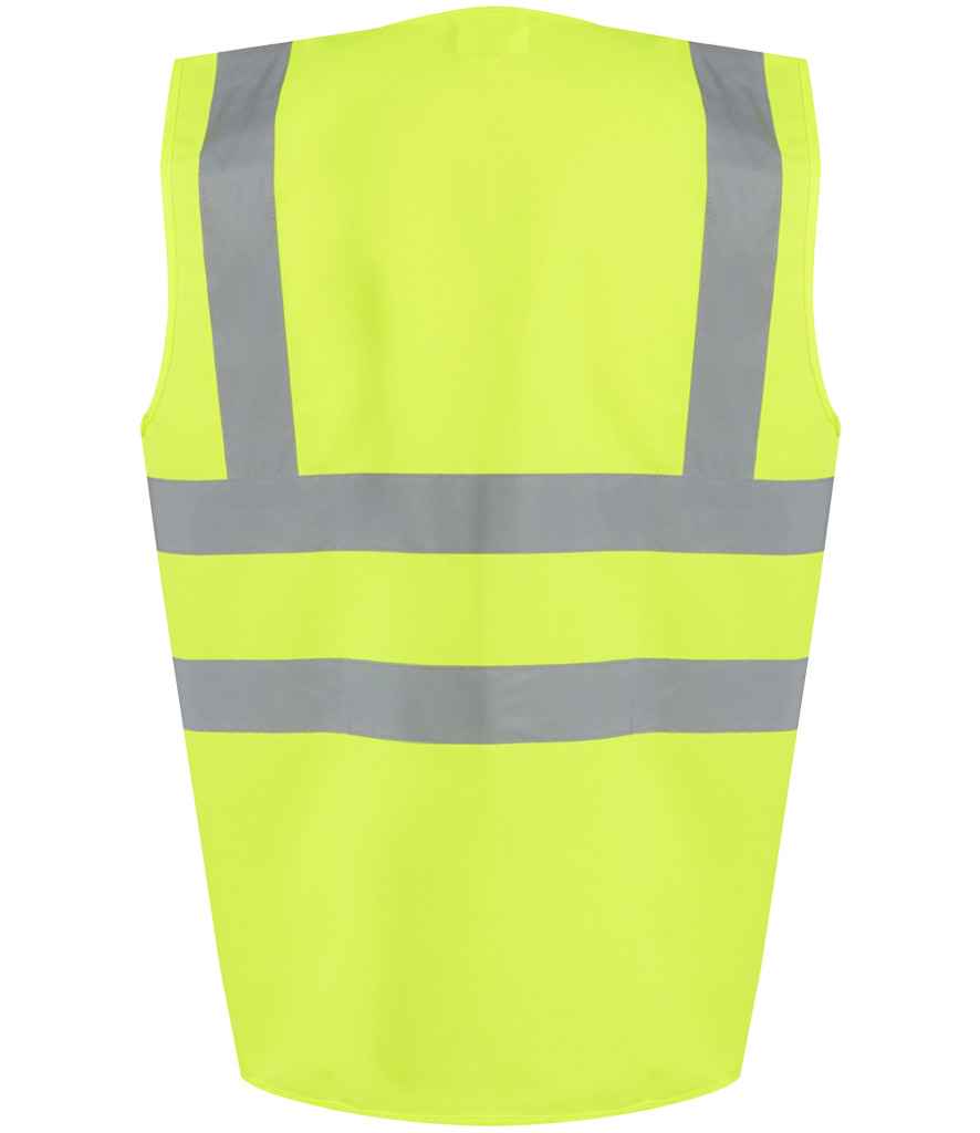 Regatta High Visibility Pro Supervisor Vest - Yellow