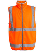 Regatta High Visibility Pro Full Zip Gilet - Orange
