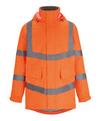 Hi-vis Pro contract Dover parka