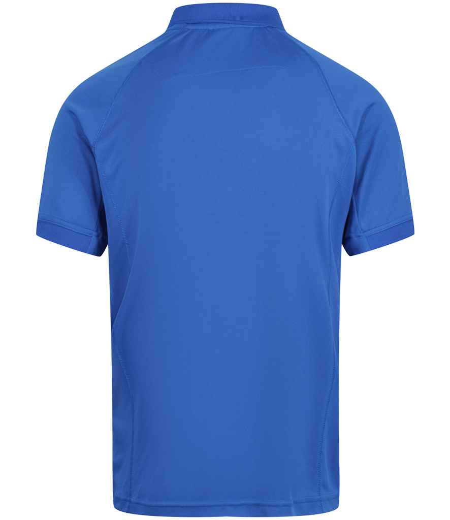 Regatta Coolweave Piqué Polo Shirt - Oxford Blue