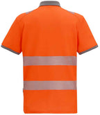 Regatta High Visibility Pro Comfort Polo Shirt - Orange