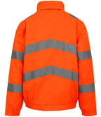 Regatta High Visibility Pro Contract Dover Jacket - Orange