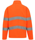 Regatta High Visibility Pro Contract Thor Fleece Jacket - Orange