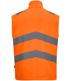 Regatta High Visibility Pro Contract Ablaze Soft Shell Bodywarmer - Orange