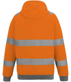 Regatta High Visibility Pro Contract Hoodie - Orange