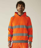 Regatta High Visibility Pro Contract Hoodie - Orange
