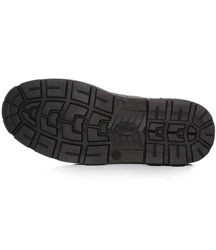 Regatta Safety Footwear Waterproof S3 Dealer Boots - Black