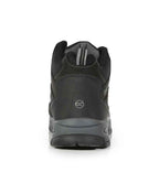 Regatta Safety Footwear Mudstone S1P Safety Hikers - Black/Granite
