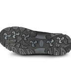 Regatta Safety Footwear Mudstone S1P Safety Hikers - Black/Granite