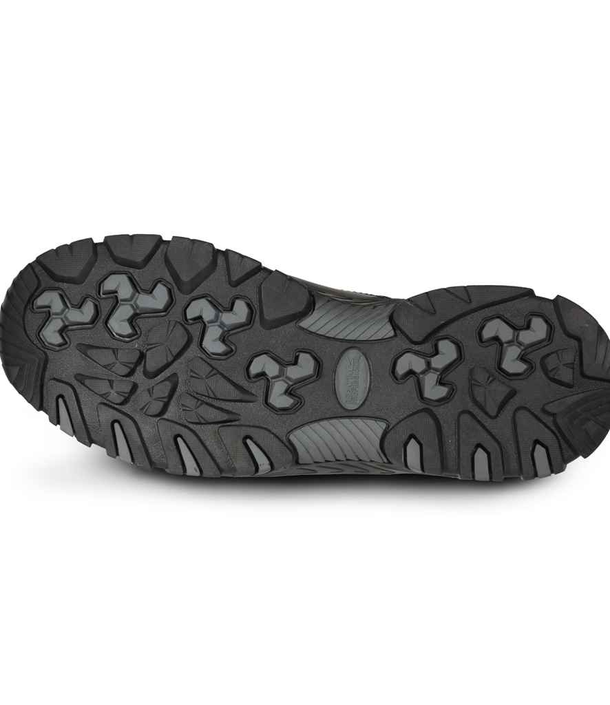 Regatta Safety Footwear Gritstone S3 WP Safety Hikers - Black