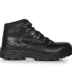 Regatta Safety Footwear Gritstone S3 WP Safety Hikers - Black
