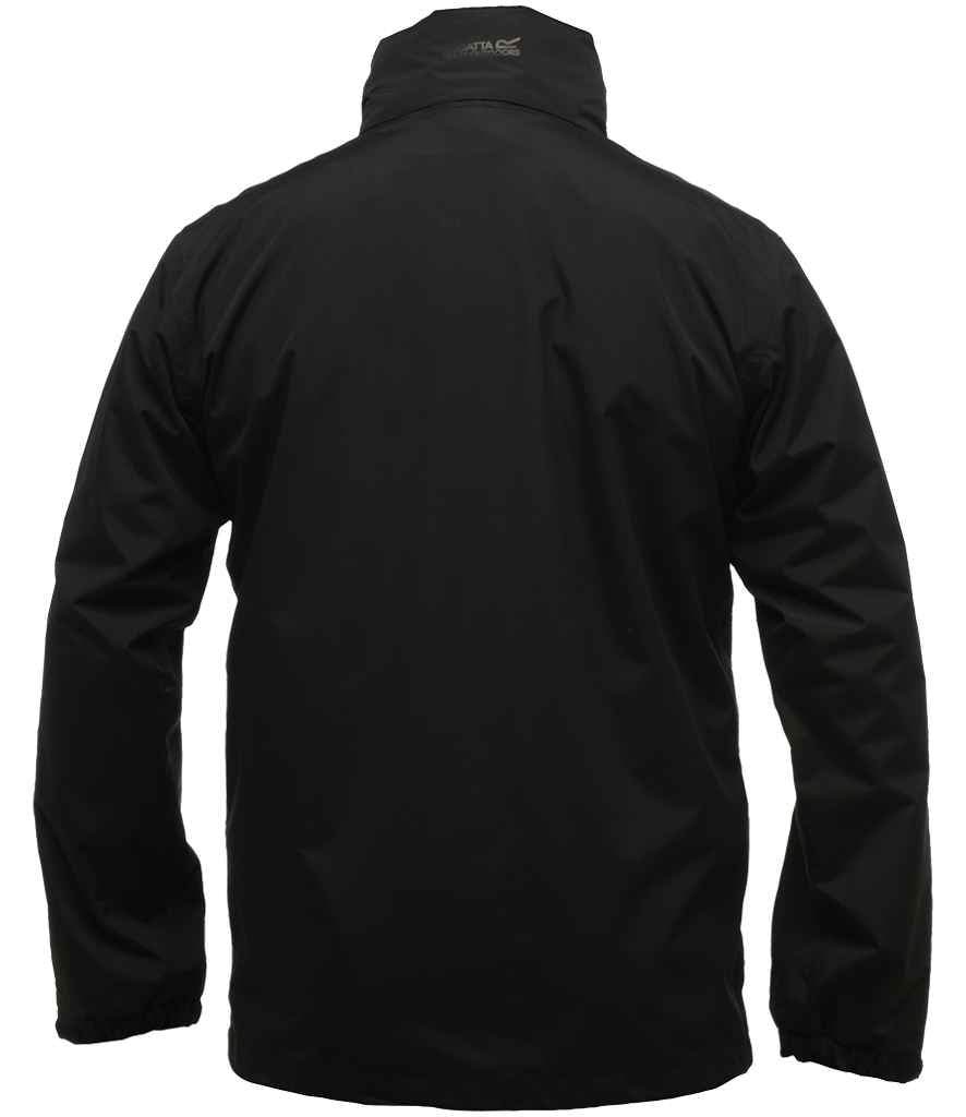 Regatta Ardmore Waterproof Shell Jacket - Black/Black