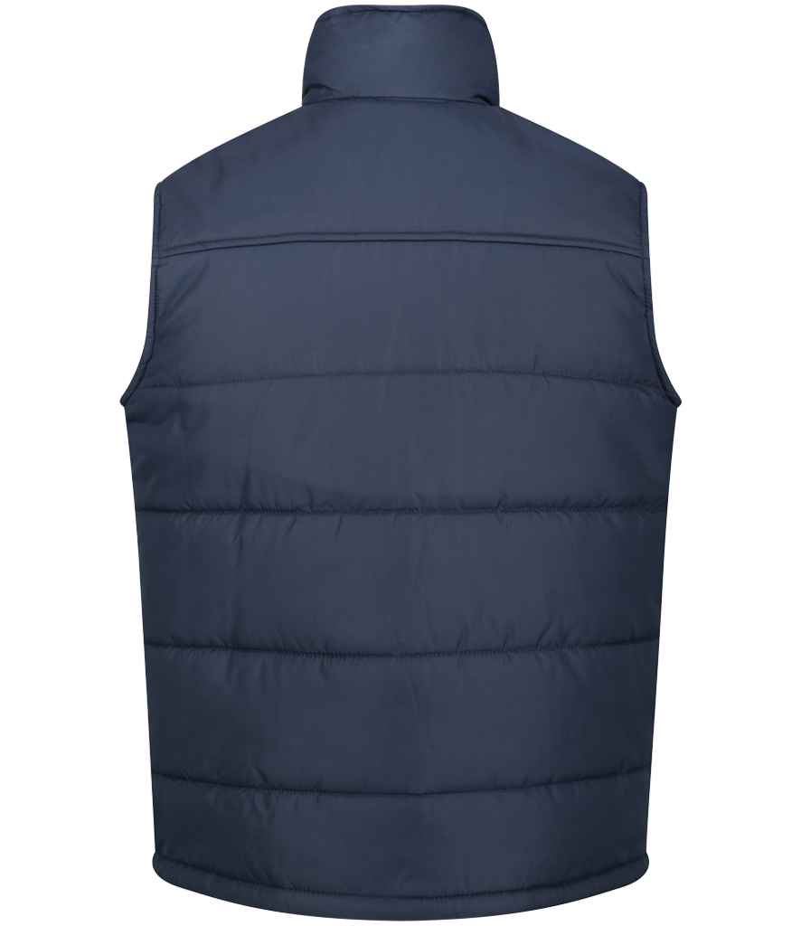 Regatta Altoona Padded Bodywarmer - Navy/Navy