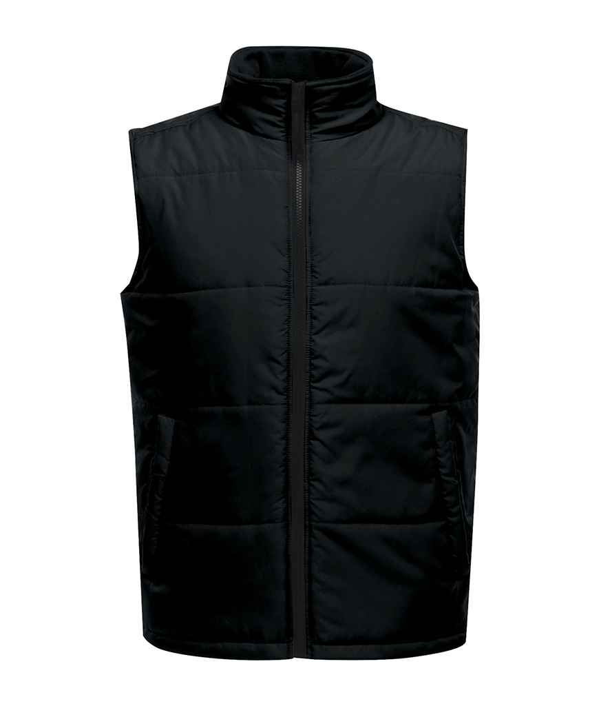 Regatta Access Insulated Bodywarmer - Black/Black