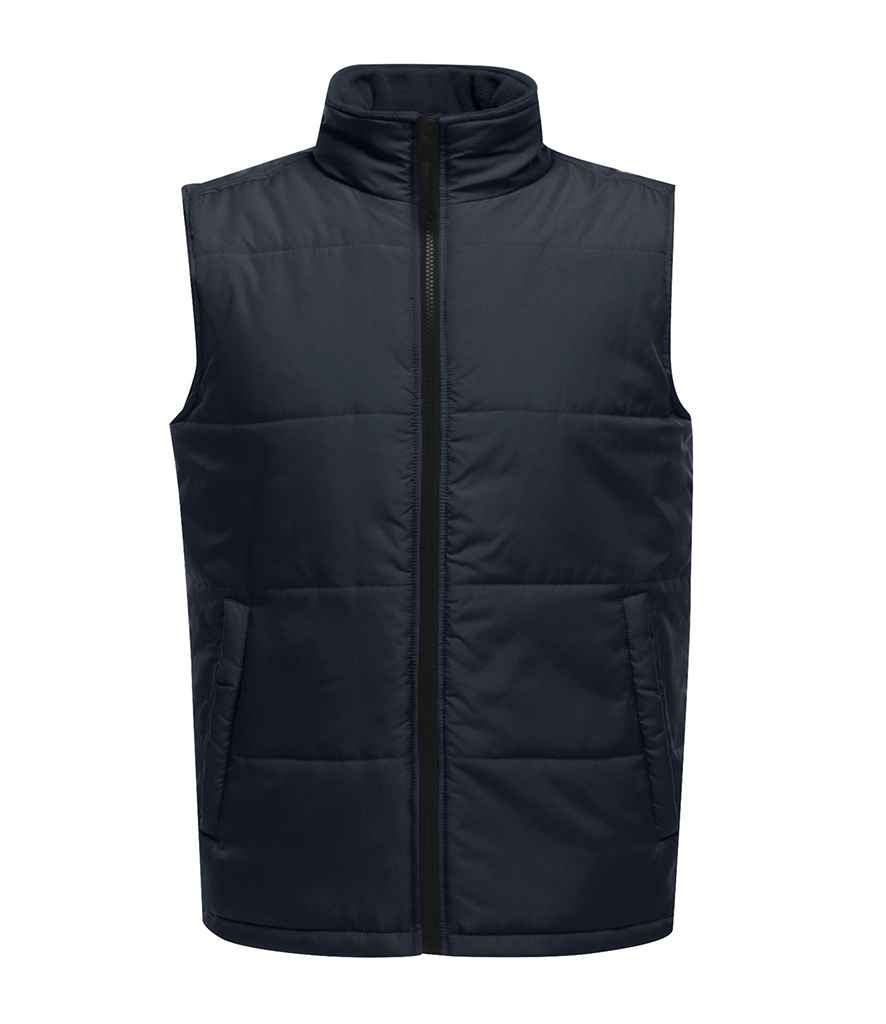 Regatta Access Insulated Bodywarmer - Navy/Black