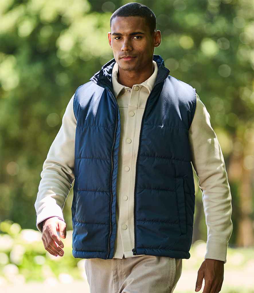 Regatta Access Insulated Bodywarmer - Navy/Black