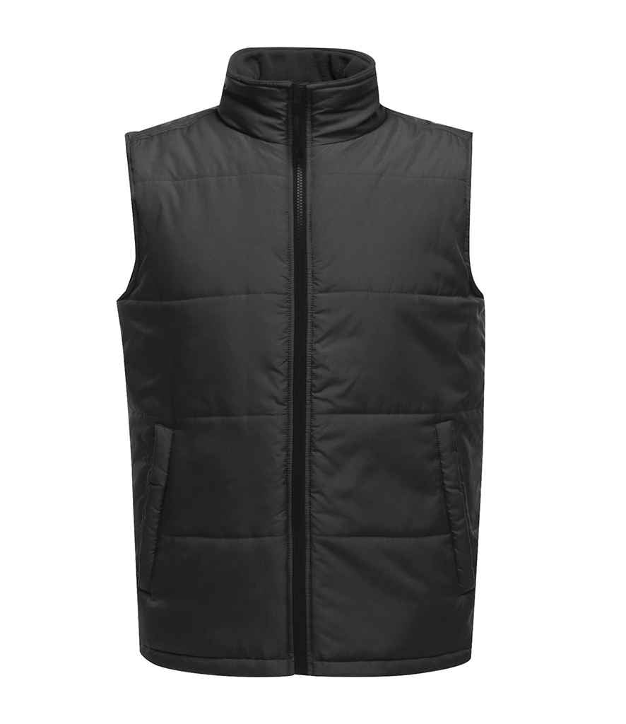 Regatta Access Insulated Bodywarmer - Seal Grey/Black