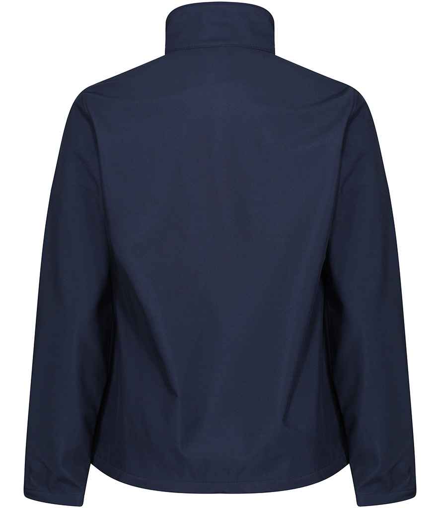 Regatta Ablaze Three Layer Soft Shell Jacket - Navy/Navy