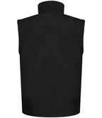 Regatta Ablaze Soft Shell Bodywarmer - Black/Black