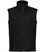 Regatta Ablaze Soft Shell Bodywarmer - Black/Black