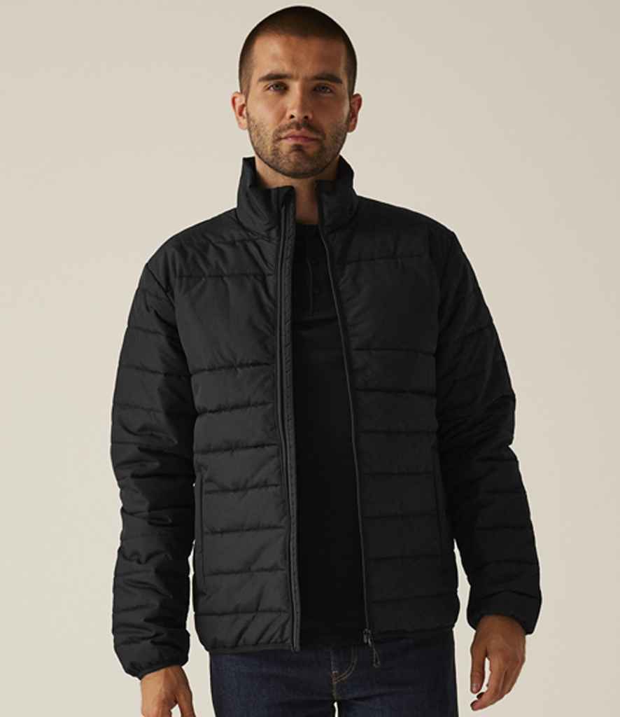 Regatta Essential Thermal Jacket - Black