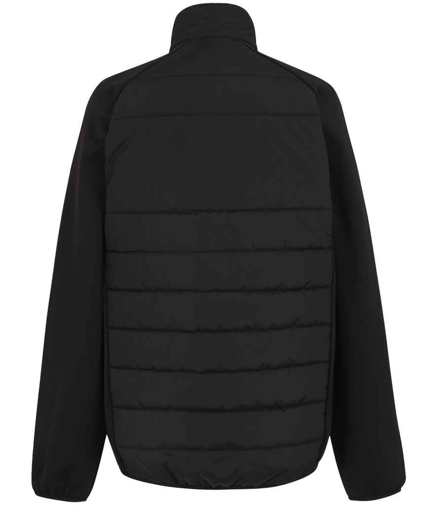 Regatta Essential Hybrid Jacket - Black