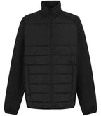 Regatta Essential Hybrid Jacket - Black