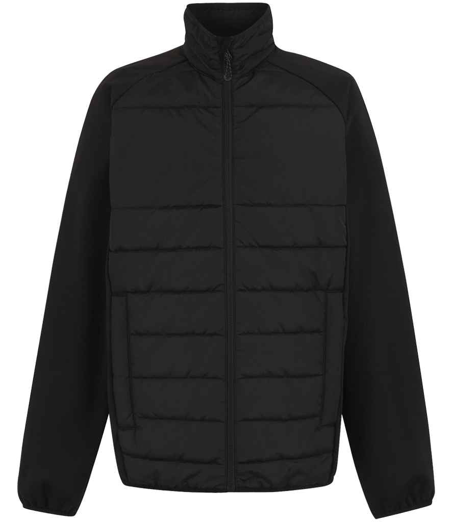 Regatta Essential Hybrid Jacket - Black
