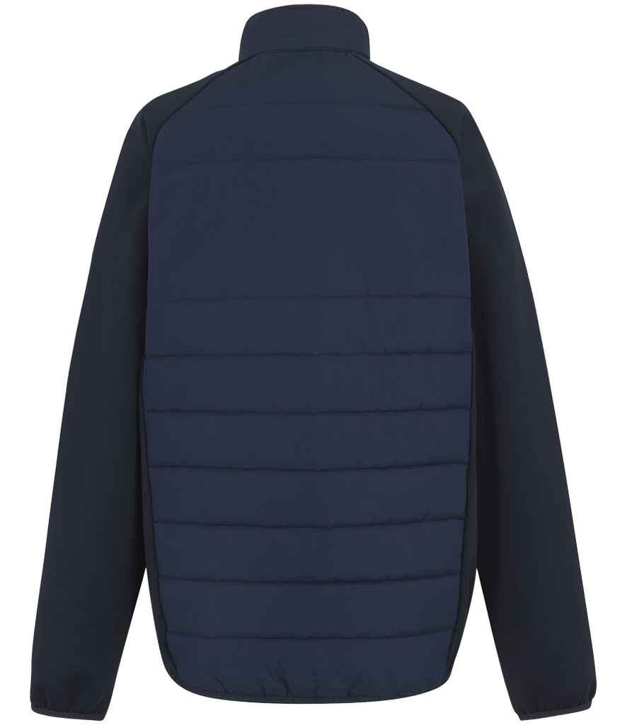 Regatta Essential Hybrid Jacket - Navy