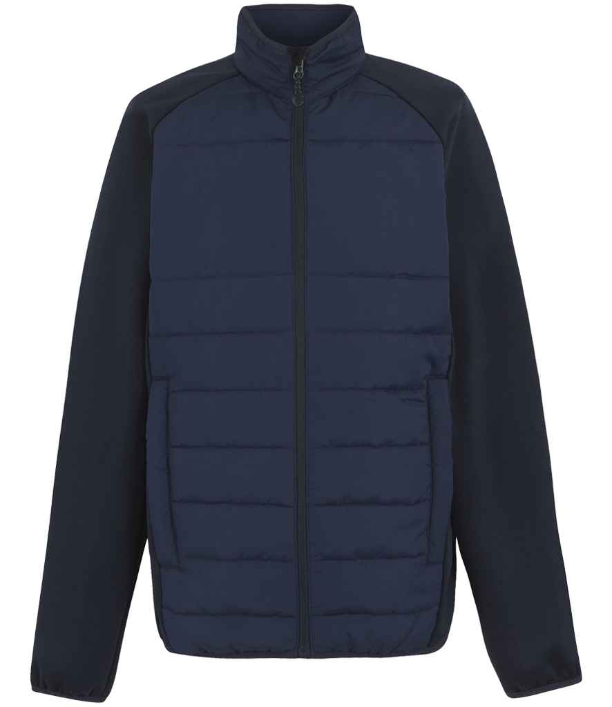 Regatta Essential Hybrid Jacket - Navy