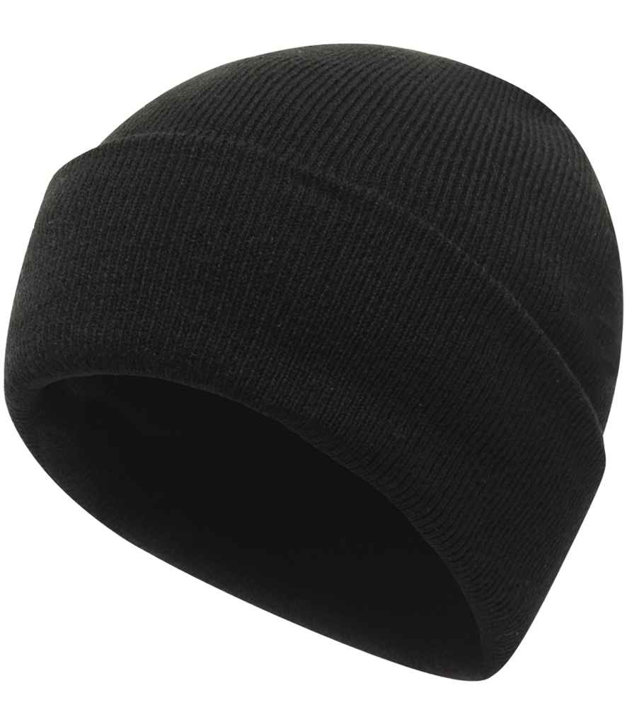 Regatta Axton Cuffed Beanie - Black