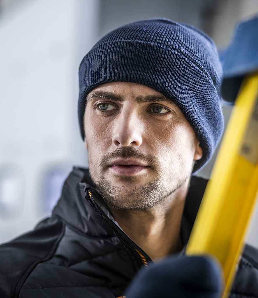 Regatta Axton Cuffed Beanie - Navy