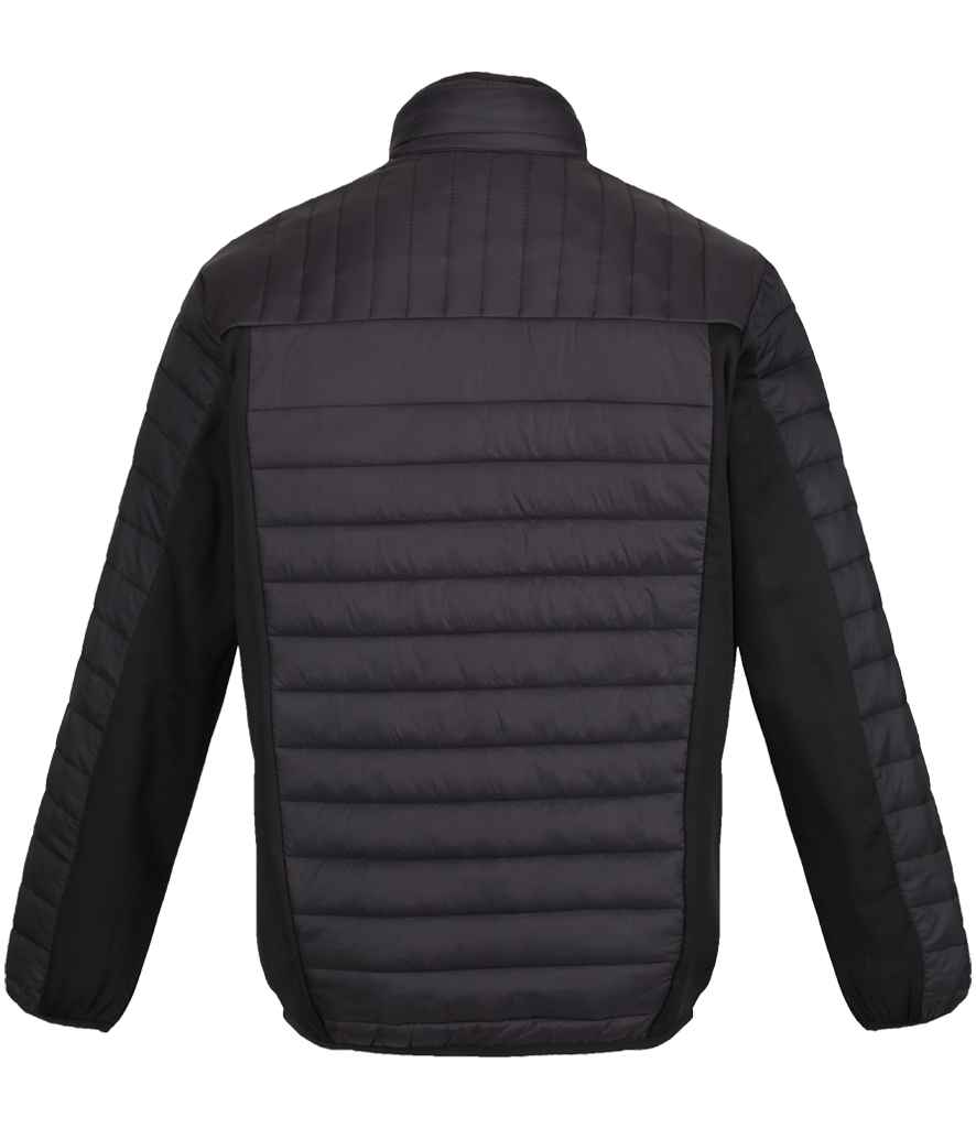 Regatta Tourer Hybrid Jacket - Black