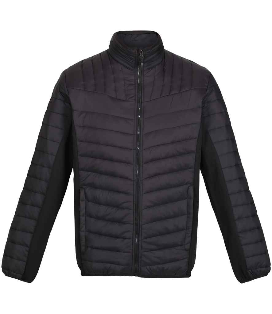 Regatta Tourer Hybrid Jacket - Black