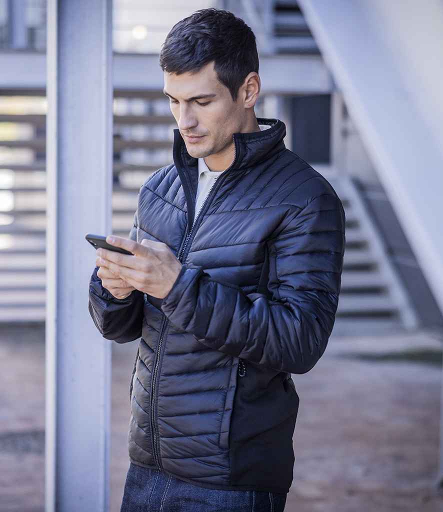 Regatta Tourer Hybrid Jacket - Black