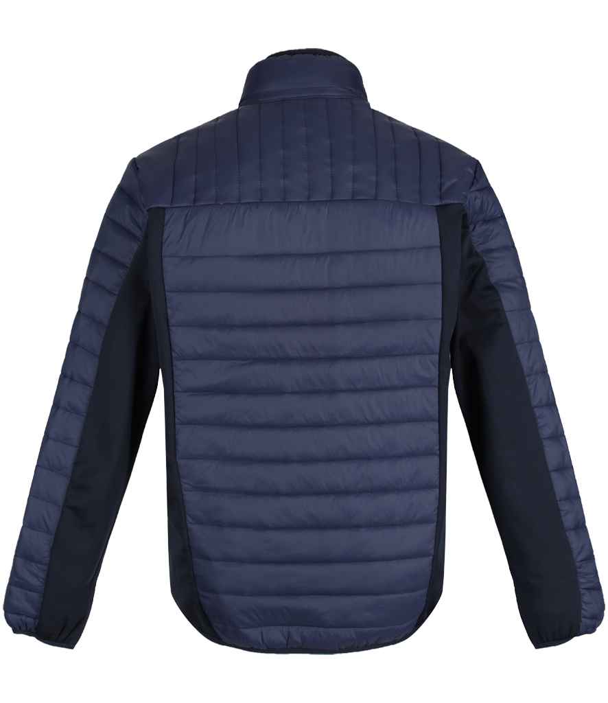 Regatta Tourer Hybrid Jacket - Navy