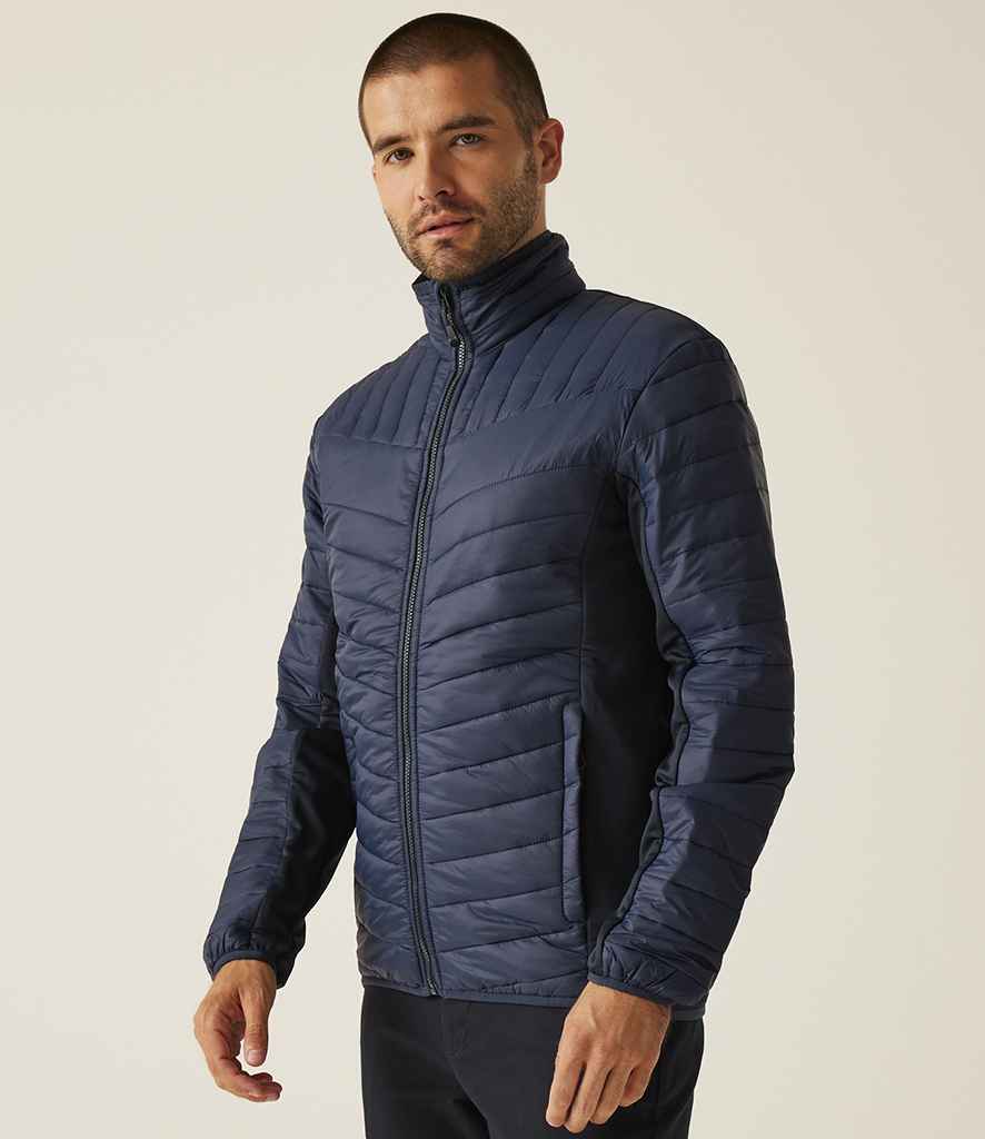 Regatta Tourer Hybrid Jacket - Navy