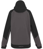 Regatta 4TEX Stretch Waterproof Shell Jacket - Slate Grey/Black